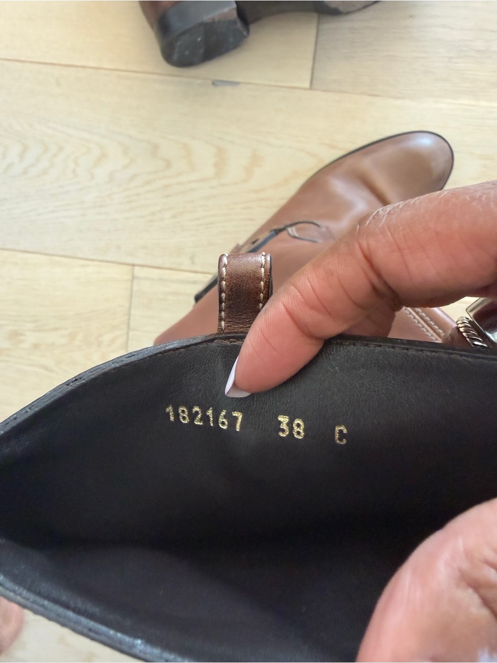 Gucci Riding Boots - Picture 6 of 8